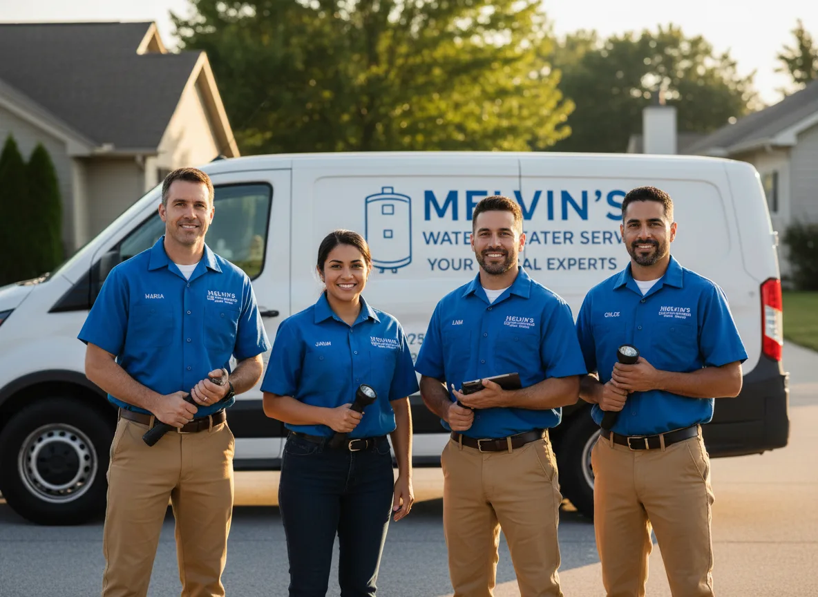 Water Heater Repair company in Rockville, UT