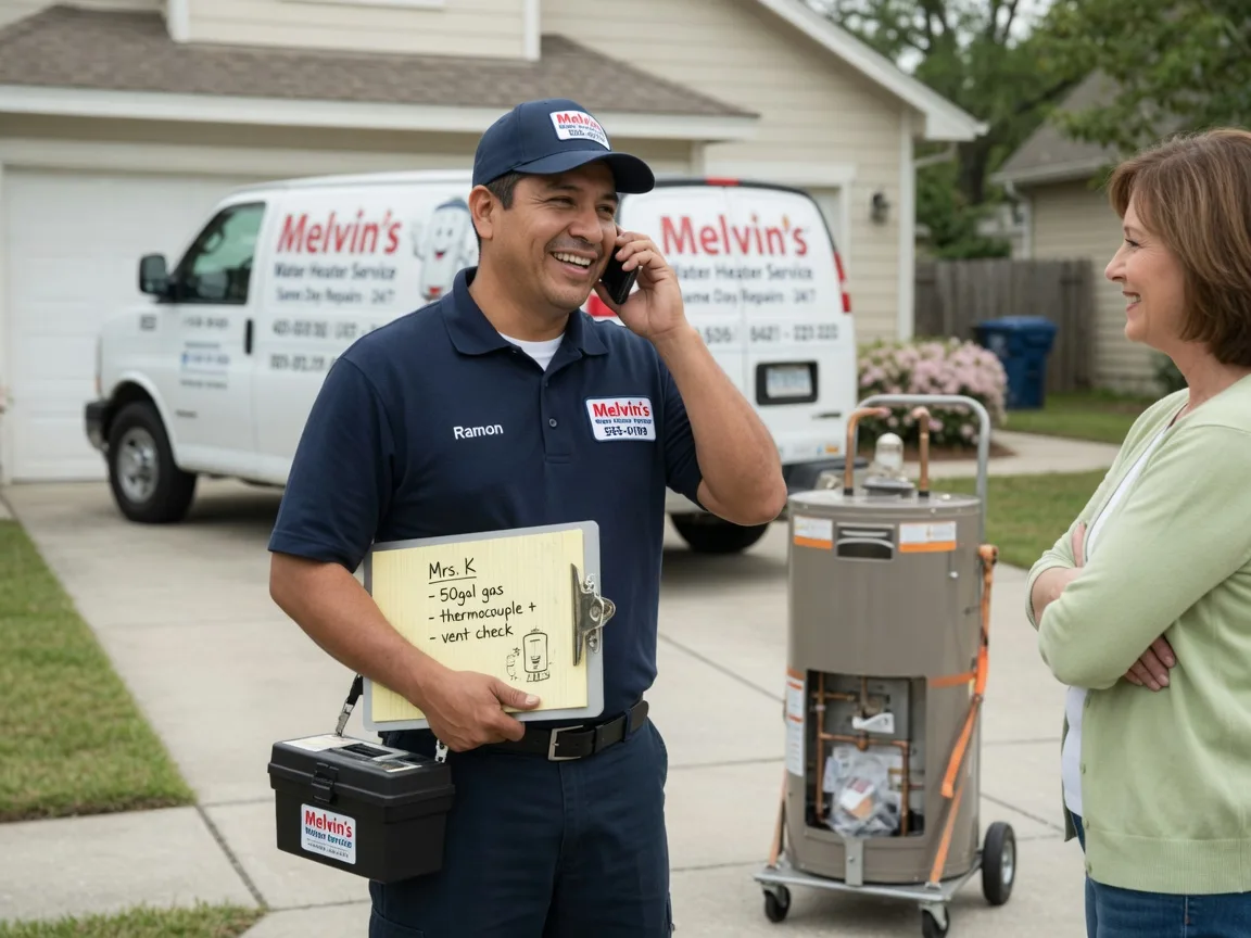 Water Heater Repair Rockville, UT FAQs